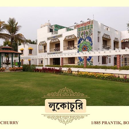 Lukochurri Shanti Niketan Exterior photo