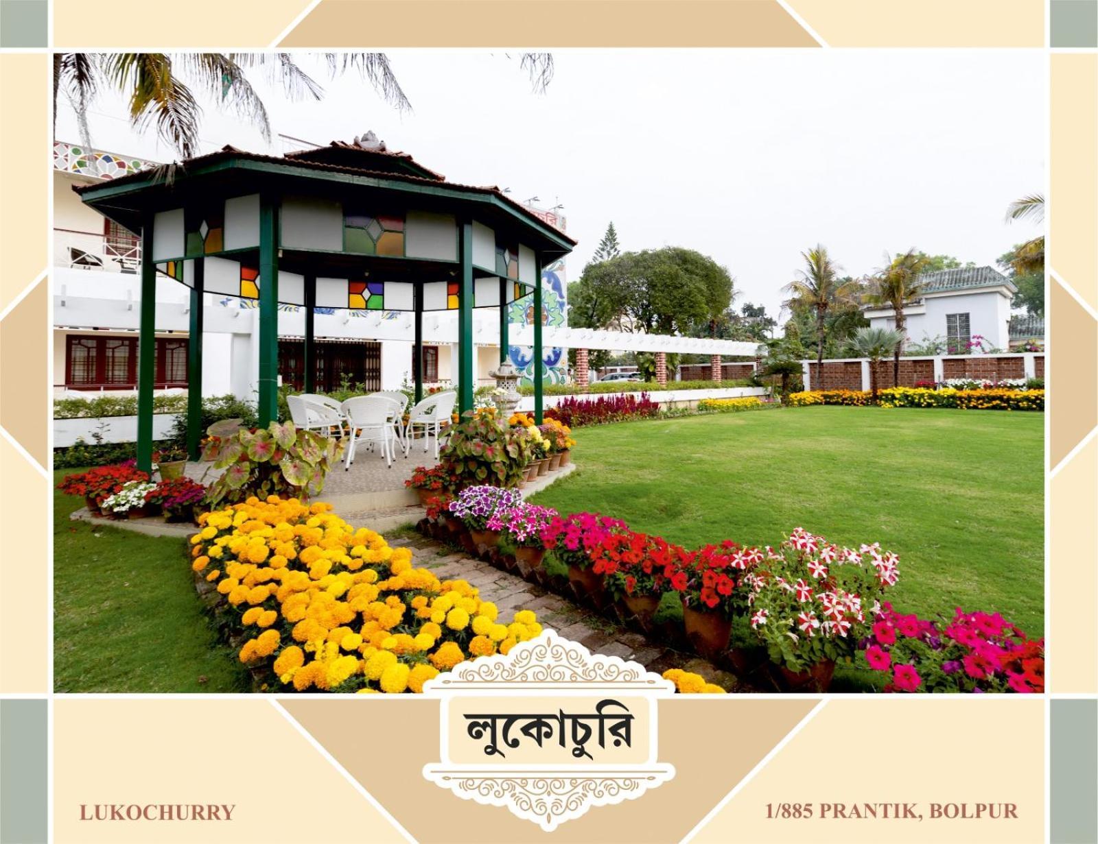 Lukochurri Shanti Niketan Exterior photo